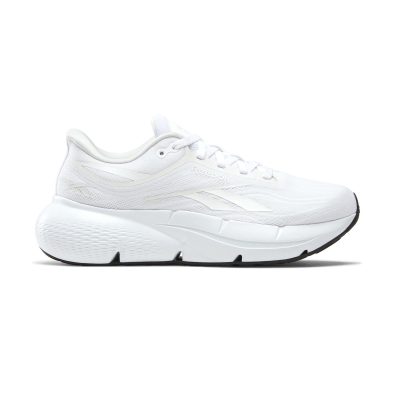 Reebok Women’s Zignition White/Barely Grey Running Shoes 100228699