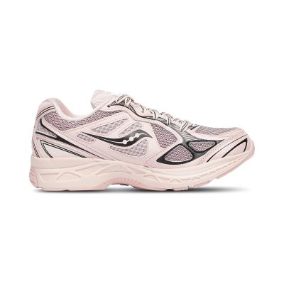 Chaussures de sport Saucony ProGrid Guide 7 KDZ or rose pour enfants (SY126Y06)