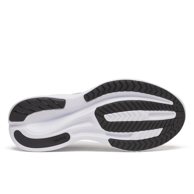 Saucony Men's Cohesion 18 Cloud/Black Running Shoes S21035-213 - Image 4