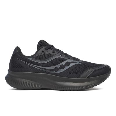 Chaussures de course Saucony Cohesion 18 Triple Black pour homme S21035-211