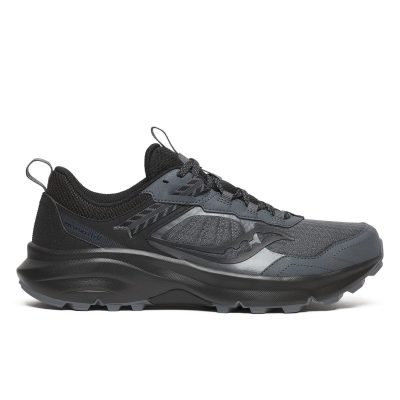 Chaussures de trail Saucony Excursion TR17 Shadow/Black pour homme S20959-200
