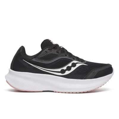 Saucony Women's Cohesion 18 Black/Cameo Running Shoes S11034-210, S11035-210