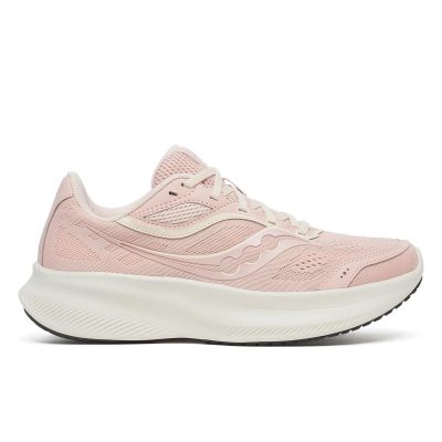 Saucony Women's Cohesion 18 Cameo/Quartz Running Shoes S11035-213