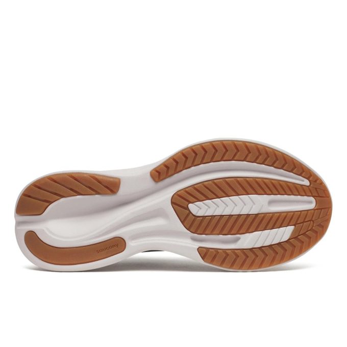Saucony Women's Cohesion 18 Storm/Gum Running Shoes S11034-103 - Image 4