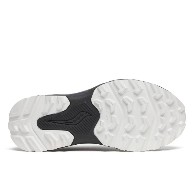 Saucony Women's Excursion TR17 Black/White Trail Running Shoes S10959-210 - Image 4
