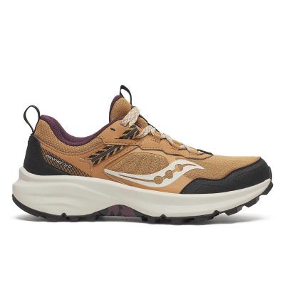 Saucony Women's Excursion TR17 Cider/Black Trail Running Shoes S10958-227