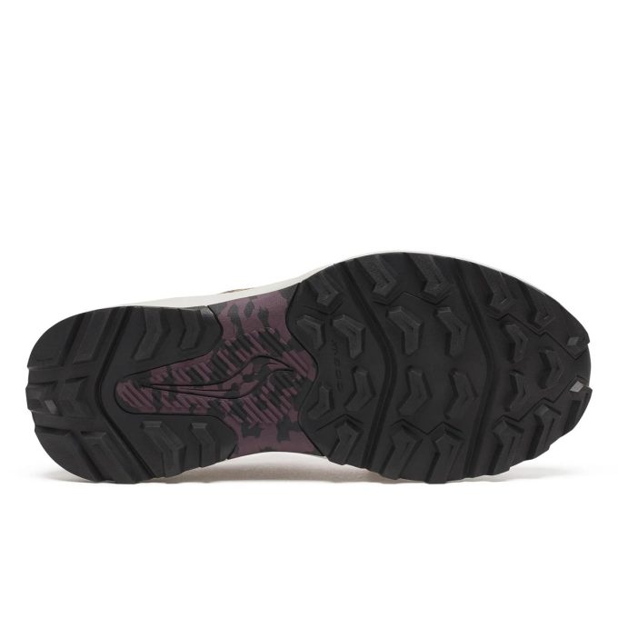 Saucony Women's Excursion TR17 Cider/Black Trail Running Shoes S10958-227 - Image 4