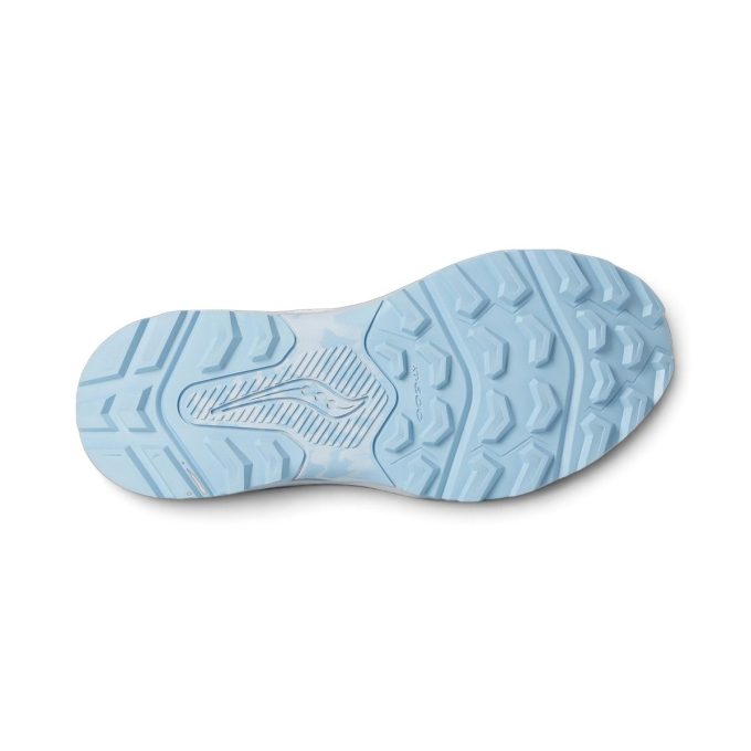 Saucony Women's Excursion TR17 White/Dream Trail Running Shoes S10958-104 - Image 4