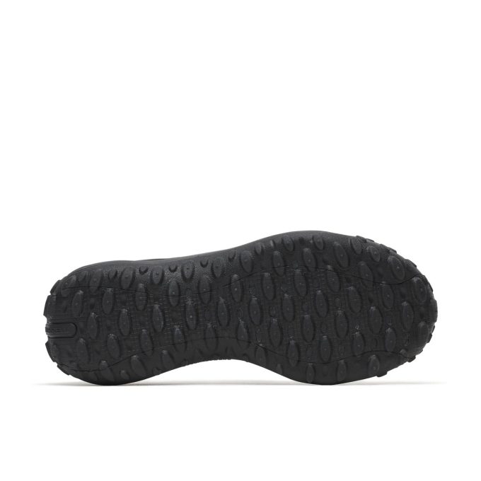 Merrell Women's Jungle Trek Moc Black Shoes J00003372 - Image 5