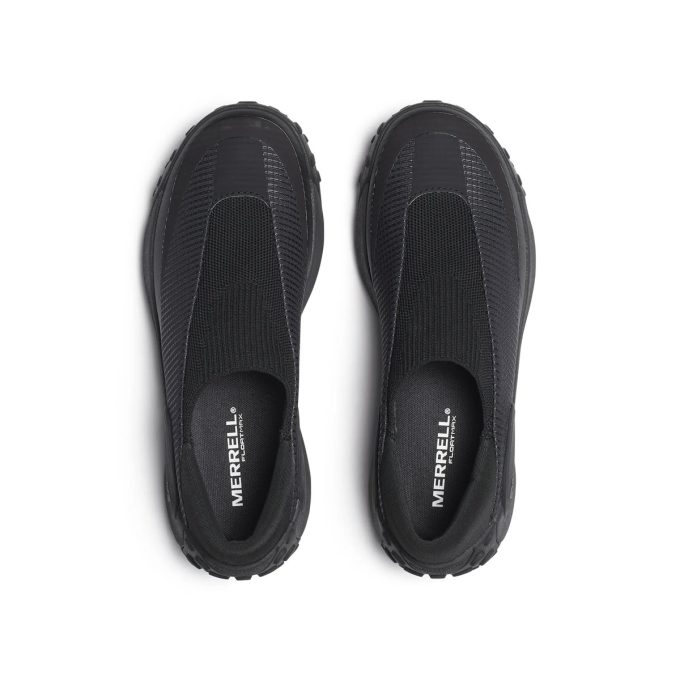 Merrell Women's Jungle Trek Moc Black Shoes J00003372 - Image 4