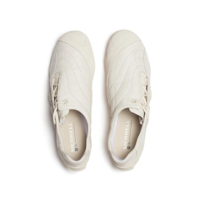 Merrell Men's Relay Web SE Stucco Shoes J00003424 - Image 4