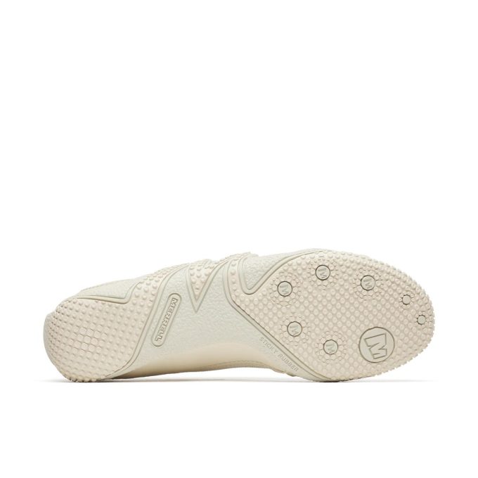 Merrell Women's Relay Fly Zip SE Stucco Shoes J00003439 - Image 5