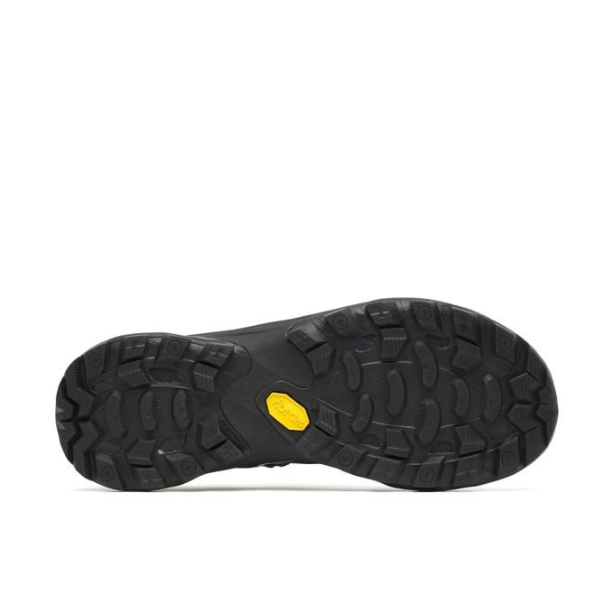 Merrell Women's Moab Speed 2 MJ SE Black Shoes J00003443 - Image 5