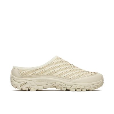 Merrell Unisex Moab 2 Slide LTR Stucco Mules J00003625