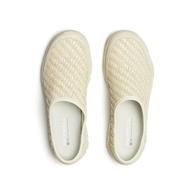 Merrell Unisex Moab 2 Slide LTR Stucco Mules J00003625 - Image 4