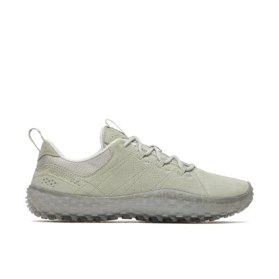 Chaussures Merrell Wrapt pour homme, blanches et sauge, J00003661