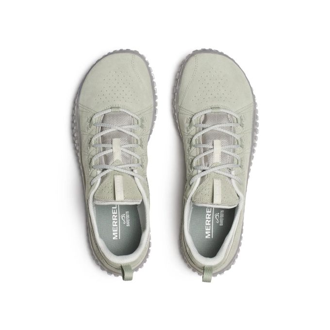 Merrell Men's Wrapt White Sage Shoes J00003661 - Image 4