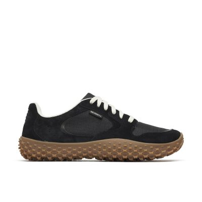Merrell Men's Wrapt Sneaker Black Shoes J00003668