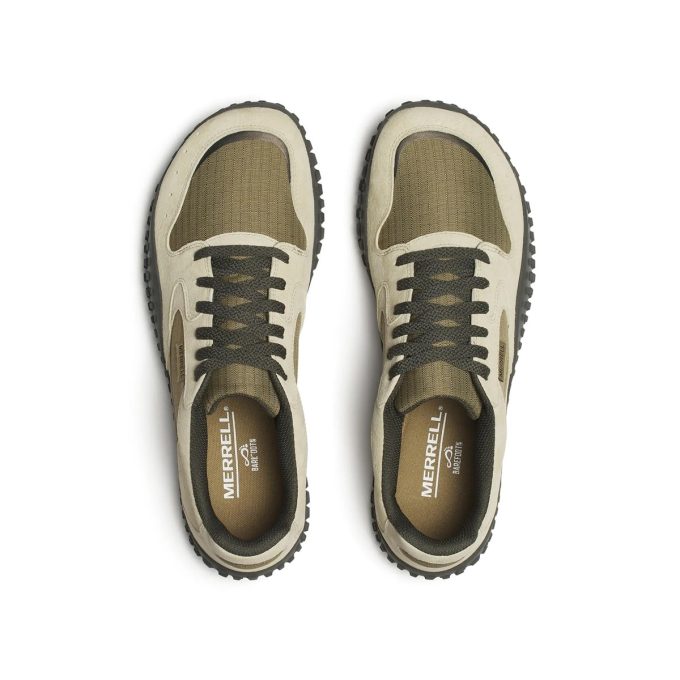 Merrell Men's Wrapt Sneaker Teak Shoes J00003670 - Image 4