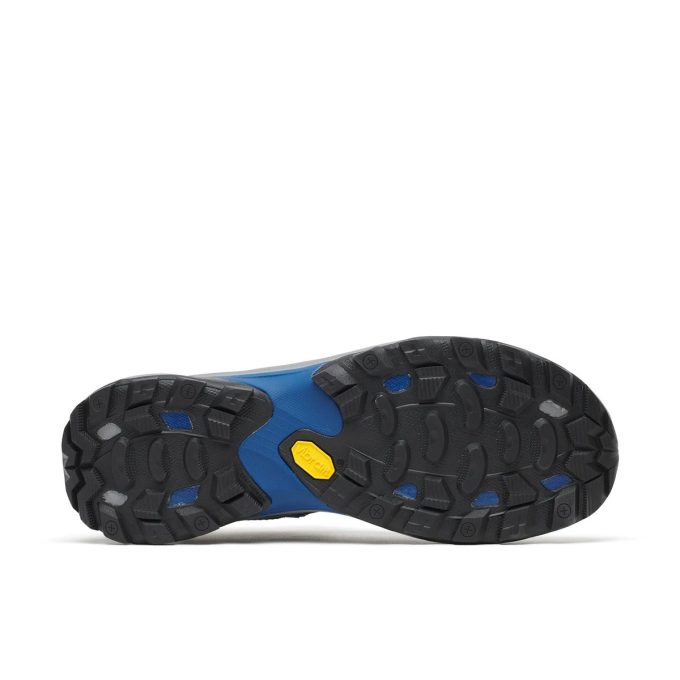 Merrell Men's Moab Speed 2 Mid GTX Navy Night Hiking Boots J00004910 - Image 5