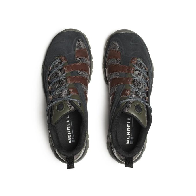 Merrell Men's Moab 2 Remix LTR SE Alloy Shoes J00004968 - Image 4