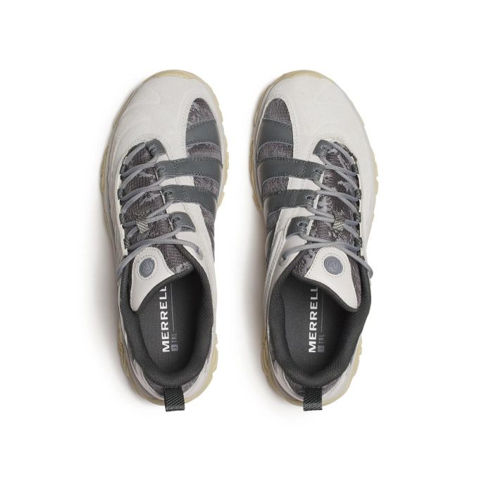 Merrell Unisex Moab 2 Remix LTR SE Pigeon Shoes J00004969 - Image 4