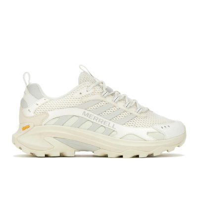 Chaussures de randonnée/trail Merrell Moab Speed 2 Vent Chalk pour homme J006837