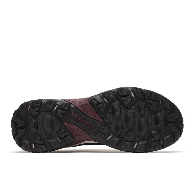 Merrell Women's Speed Strike 2 Trek Black/Cherry Shoes J008642 - Image 5