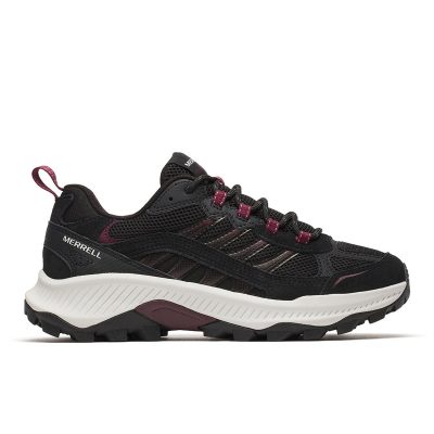 Merrell Women's Speed Strike 2 Trek Black/Cherry Shoes J008642