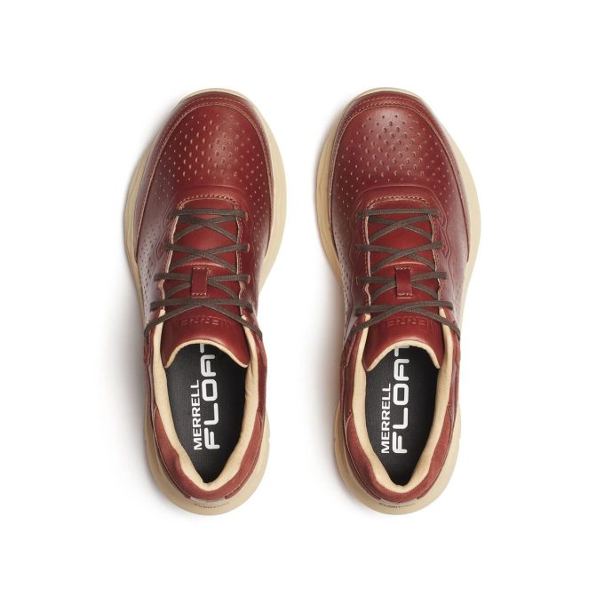 Merrell Men's Nova 4 Traveller Lace Sequoia Shoes J032887 - Image 4