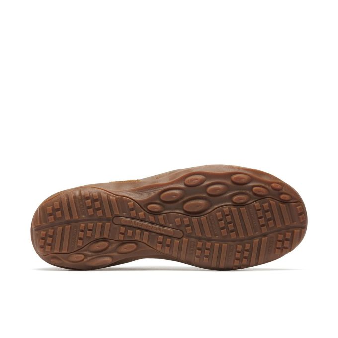 Merrell Men's Silvo Lace Coffee Shoes J032901 - Image 5