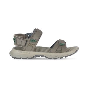 Merrell Mens Cedrus Convert 3 Boulder Sandals J036177