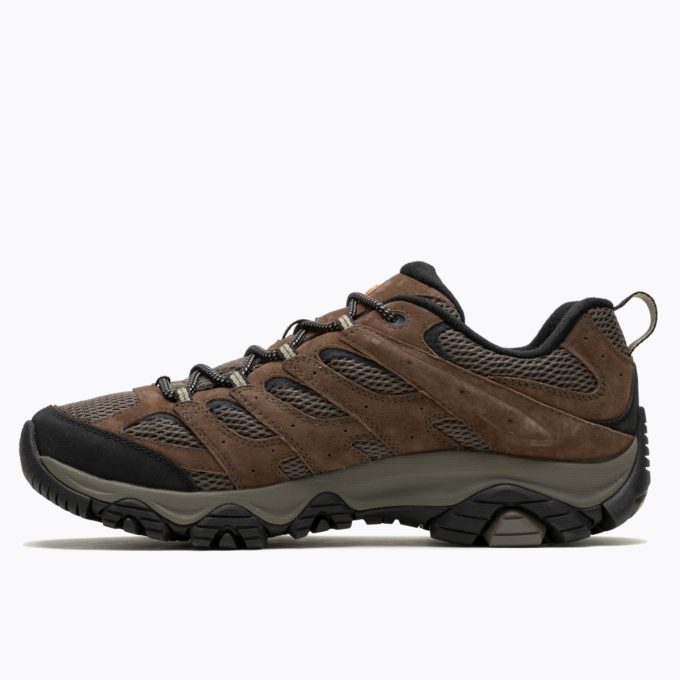 Merrell Men's Moab 3 WP Bracken Hiking/Trail Shoes J037499 - Image 5
