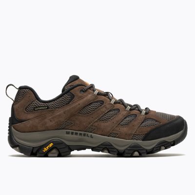 Merrell Men's Moab 3 WP Bracken Hiking/Trail Shoes J037499
