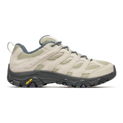 Chaussures de randonnée/trail Merrell Moab 3 Talc pour homme J038307