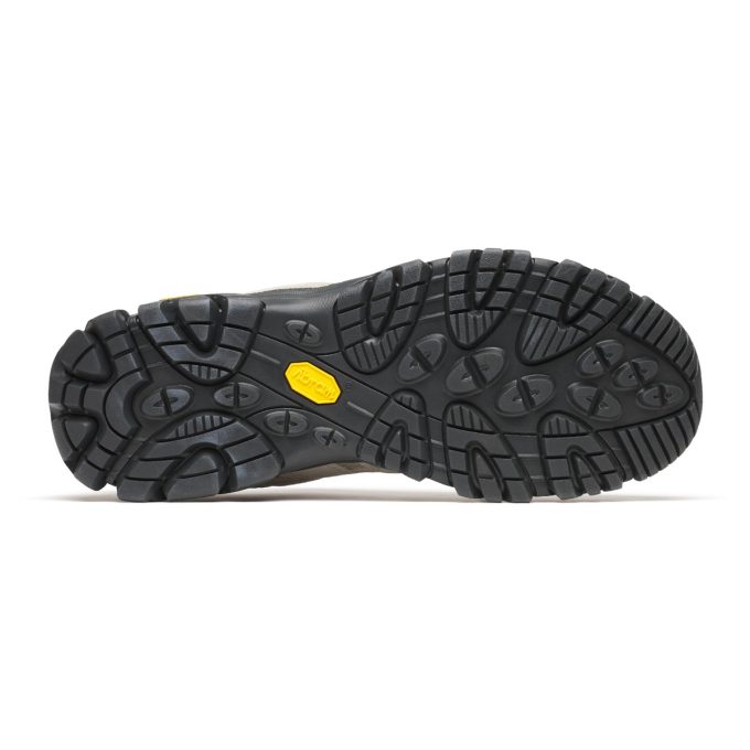 Merrell Men's Moab 3 Talc Hiking/Trail Shoes J038307 - Image 5