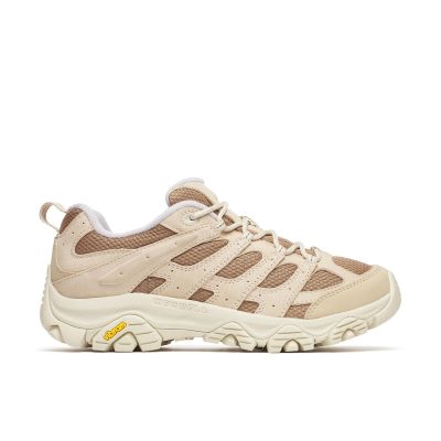 Chaussures de randonnée Merrell Moab 3 Ready Zip pour femmes, couleur noisette, J038808