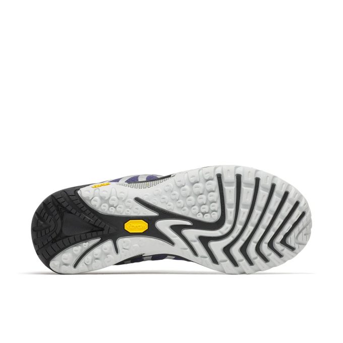 Merrell Women's Siren Edge 3 Black/Shadow Trail Running Shoes J038996 - Image 5