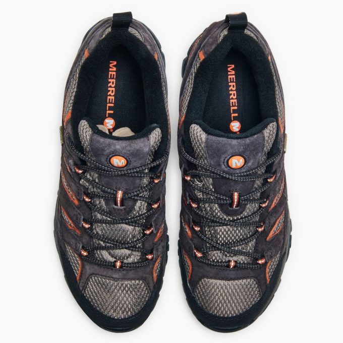 Merrell Men's Moab 2 WP Espresso Hiking/Trail Shoes J06027 - Image 5