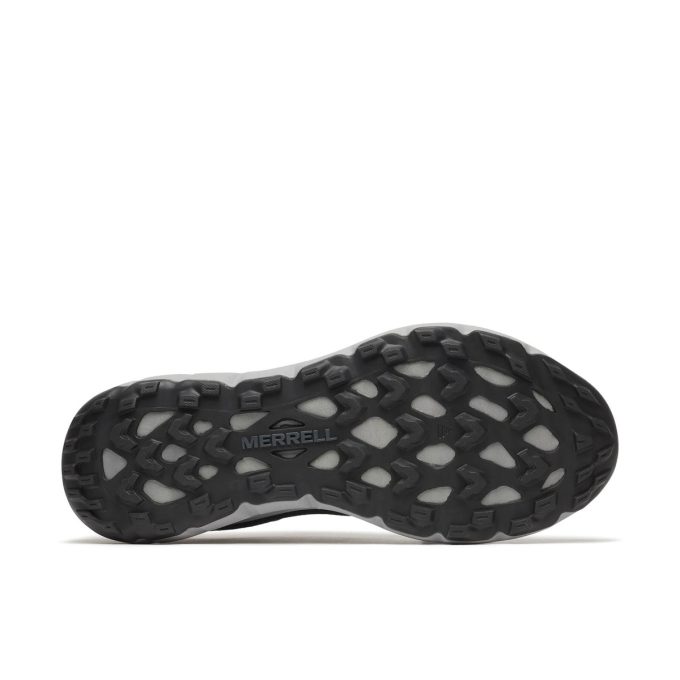 Merrell Men's Nova 4 Black Trail Running Shoes J068407 - Image 5