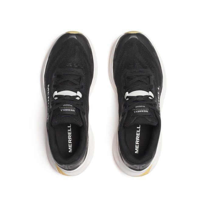 Merrell Women's ProMorph Black/White Sneakers J068644 - Image 4