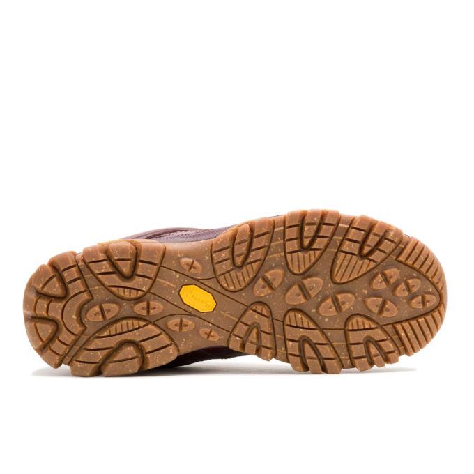 Merrell Men's Moab 3 Luxe LTR Vino Hiking Shoes J500563 - Image 5