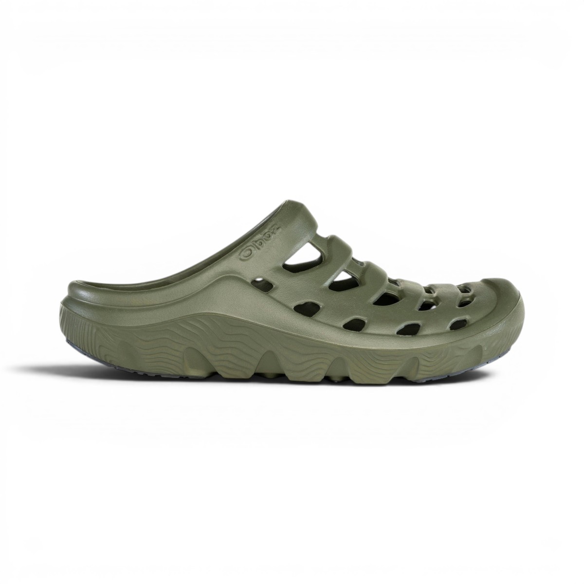 Oboz Unisex Whakatā Coast Olive Branch Sandals 62303.10586