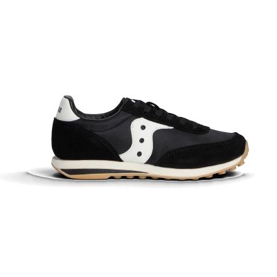 Baskets Saucony Big Kids Trainer 80 noires SYF25CC1