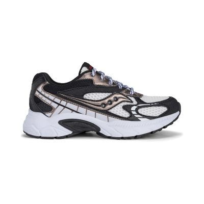 Chaussures de course Saucony Volt 1000 pour enfants (noir/blanc) SY126200