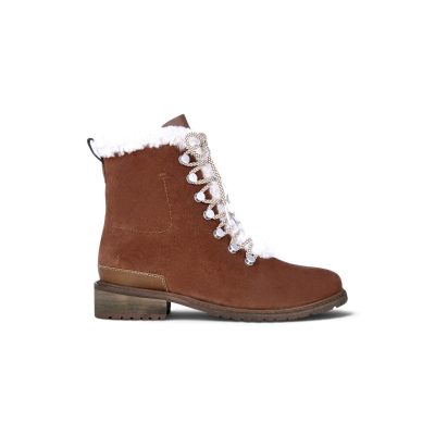 Bottes Billington Oak pour femmes d'Emu Australia W12309.OAK