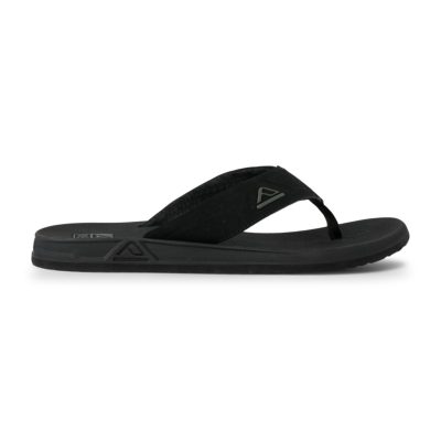 Reef Men's Phantoms Black Sandals 02046