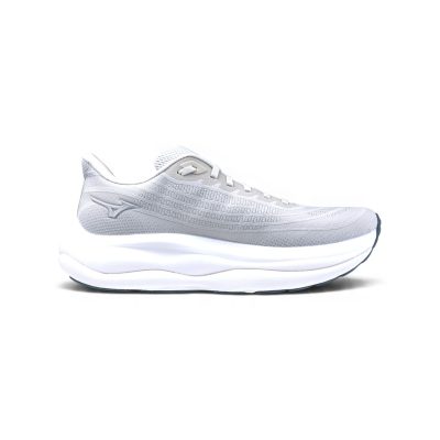 Mizuno Men's Wave Sky 9 Foggy Dew/Galaxy Silver Running Shoes 411533.9Y9Z