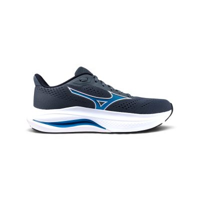 Mizuno Men's Wave Inspire 22 Dark Slate/Blue Jewel Running Shoes 411557.8MBJ