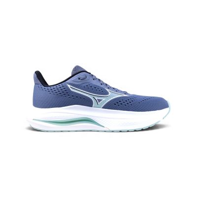 Mizuno Women's Wave Inspire 22 Wild Wind/Icy Morn Running Shoes 411558.6S5A